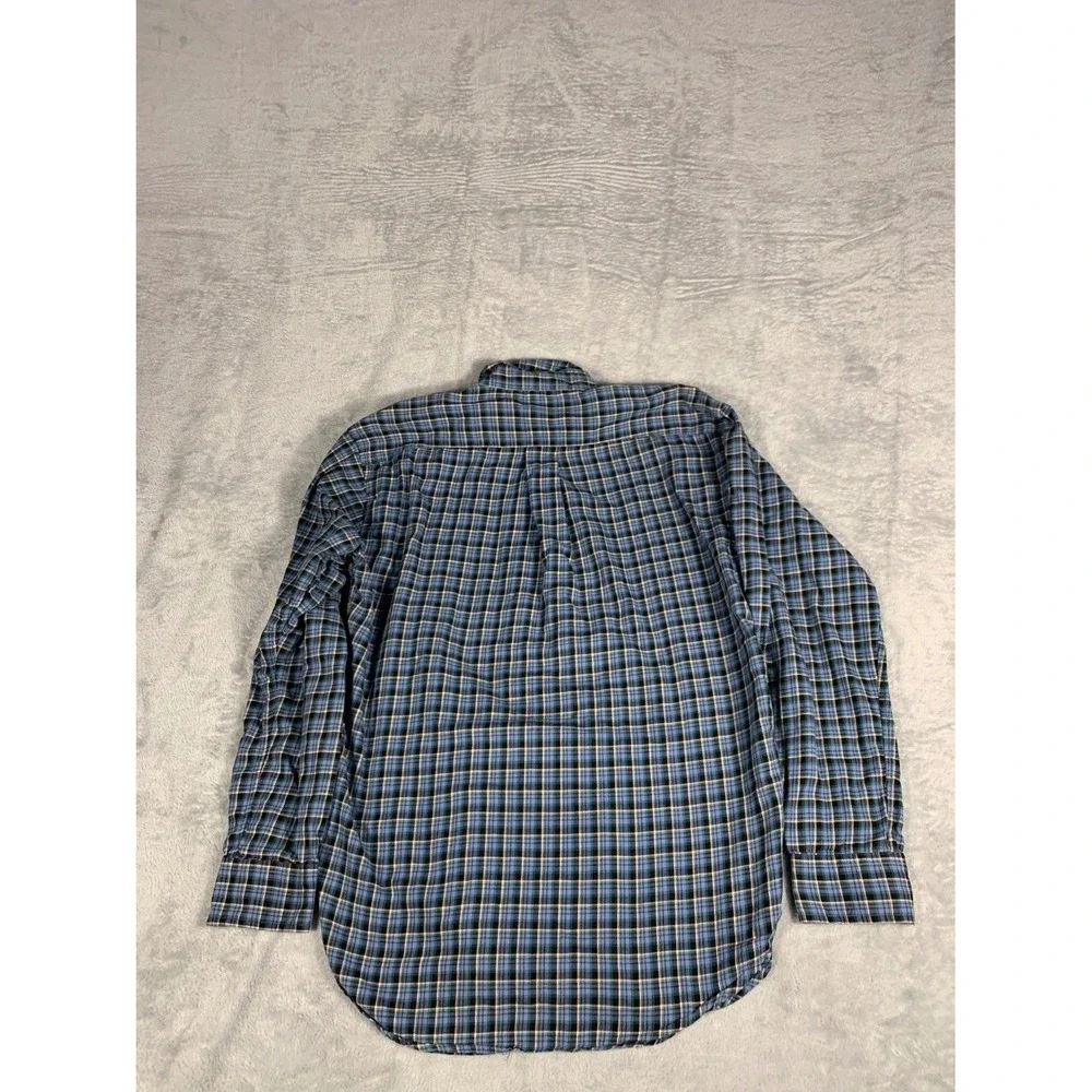 Ralph Lauren Boys XL Multicolor Button-Up Button-down Collar UP Sleeve Shirt